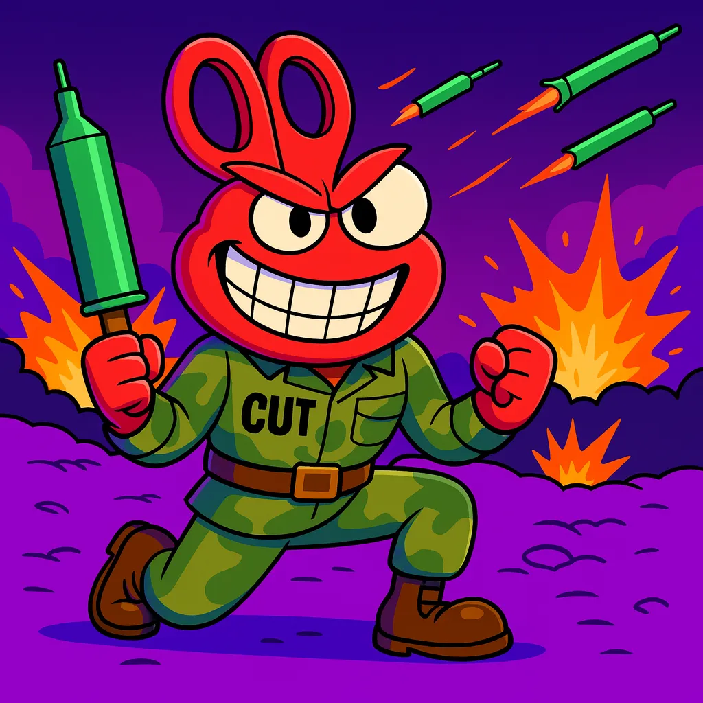 AI Generated Meme 24